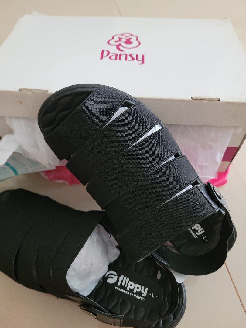 Flippy slippers 2025