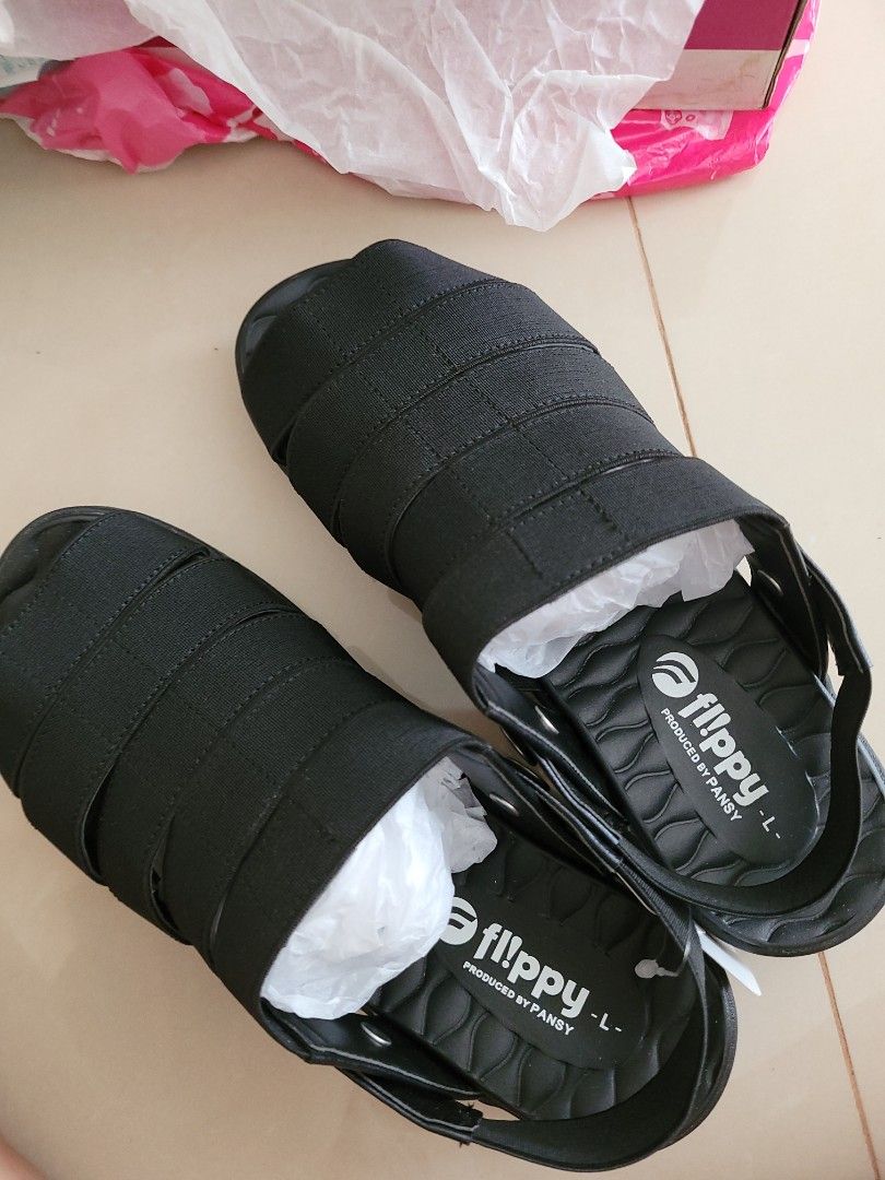 Brand New Pansy Flippy Women s Fashion Footwear Sandals on