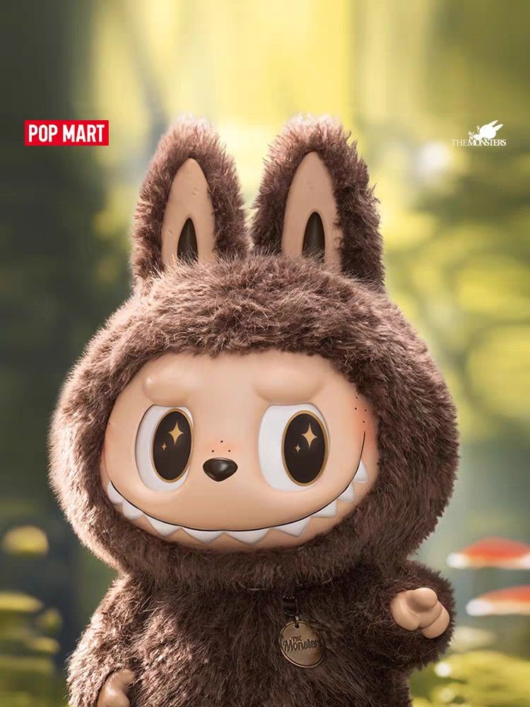 [BRAND NEW! POPMART] ZIMOMO ORIGINAL LABUBU THE MONSTERS I FOUND YOU