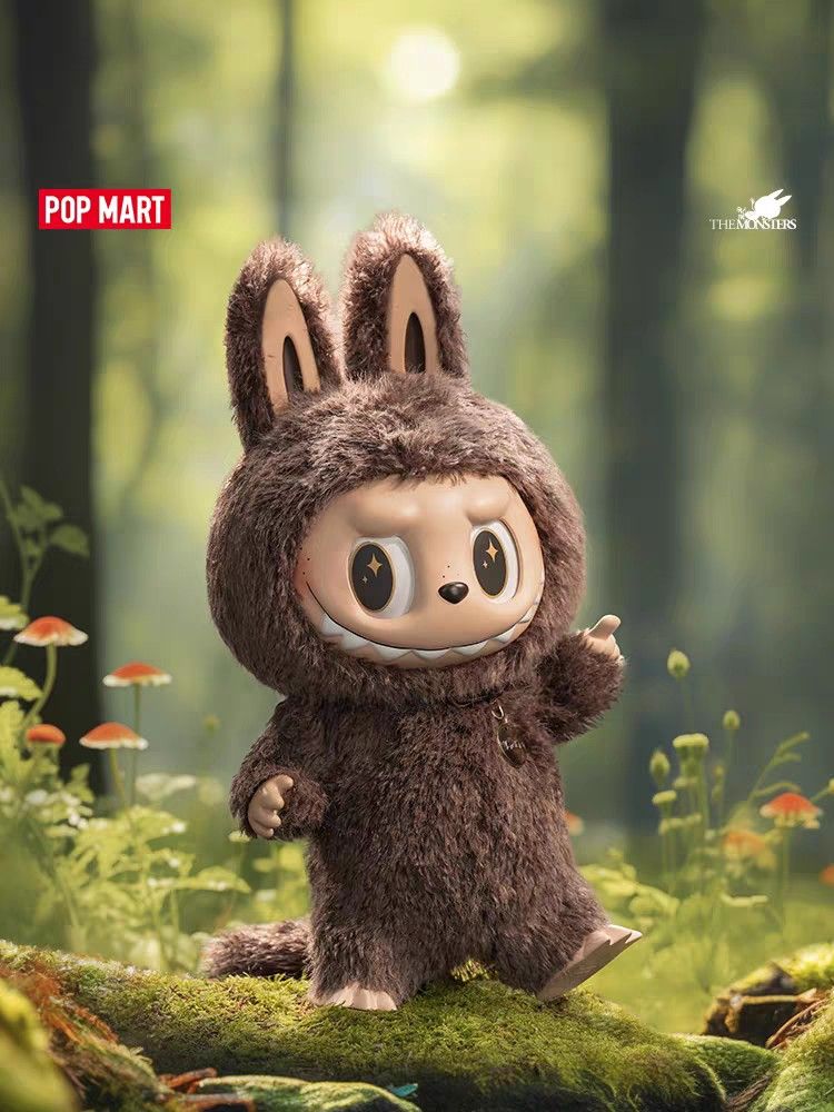 [BRAND NEW! POPMART] ZIMOMO ORIGINAL LABUBU THE MONSTERS I FOUND YOU