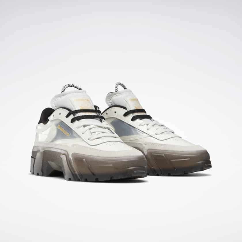 Reebok cardi sales b sneakers