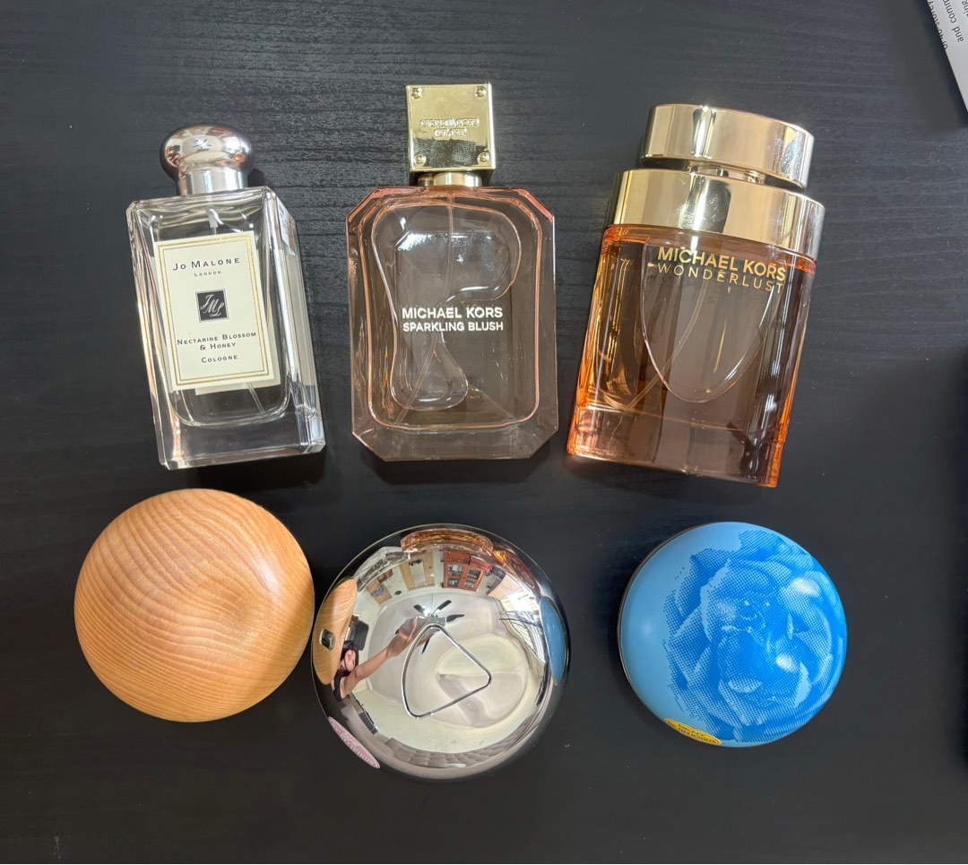 Michael kors honey on sale perfume