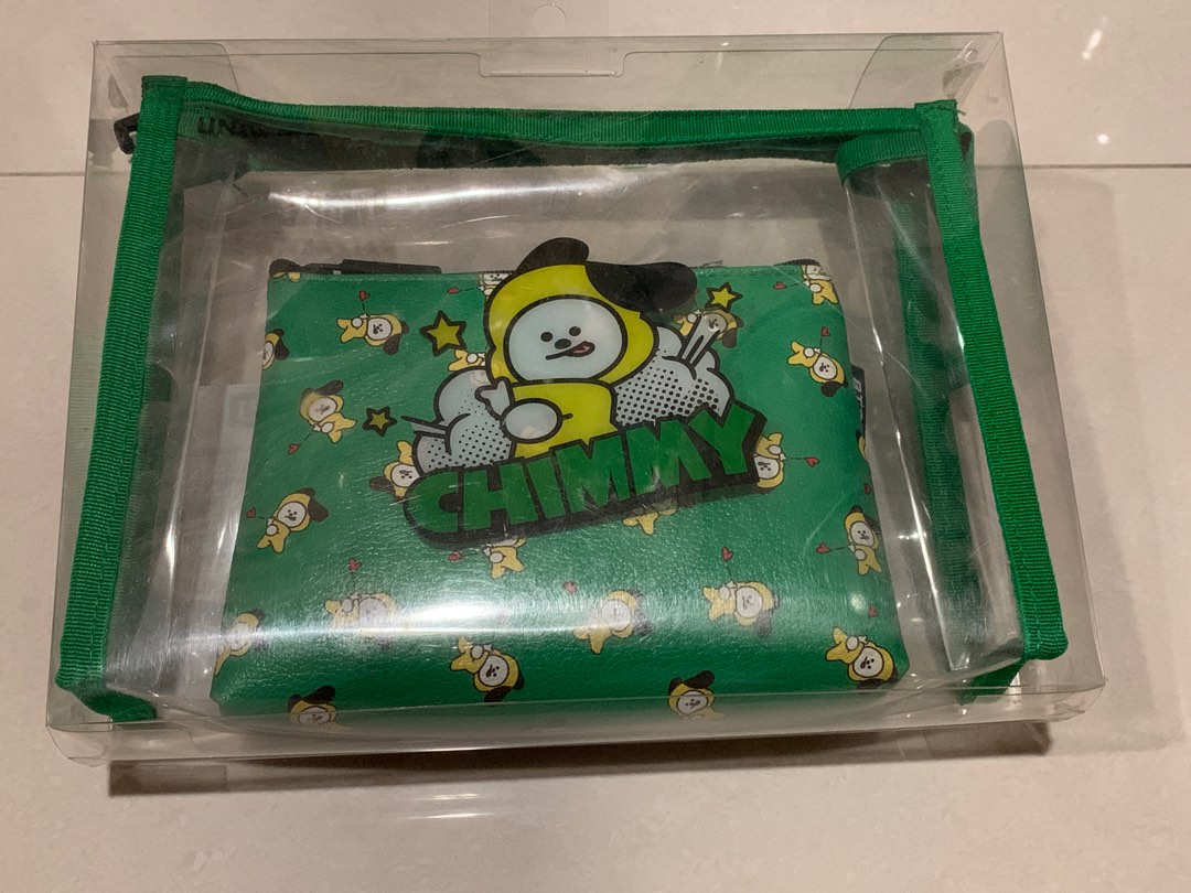 Bt21 bag in bag pouch clearance