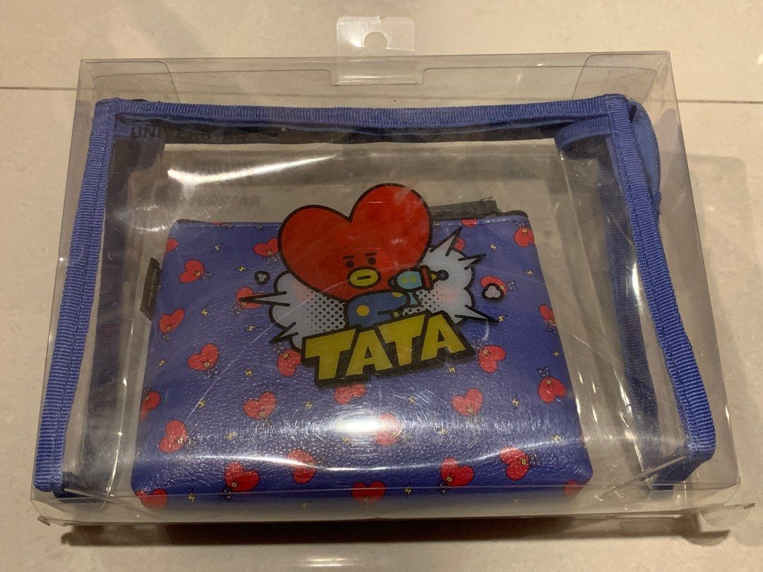 Bt21 bag best sale in bag pouch