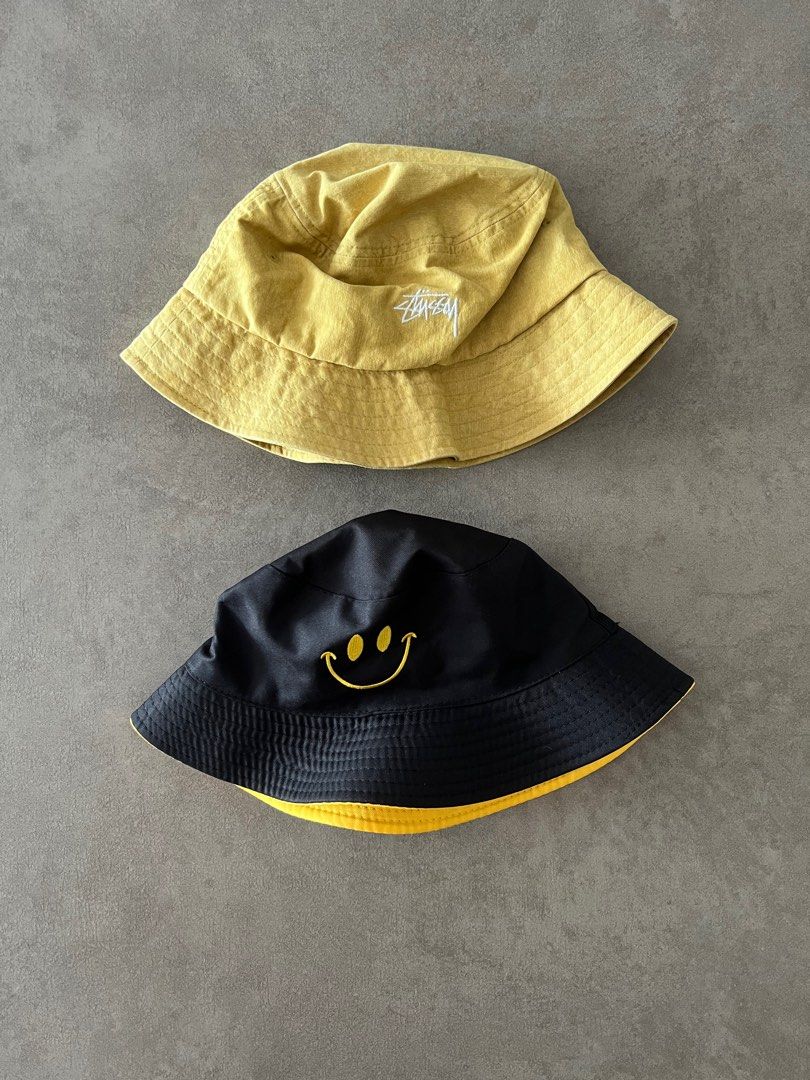 5 outlet bucket hats