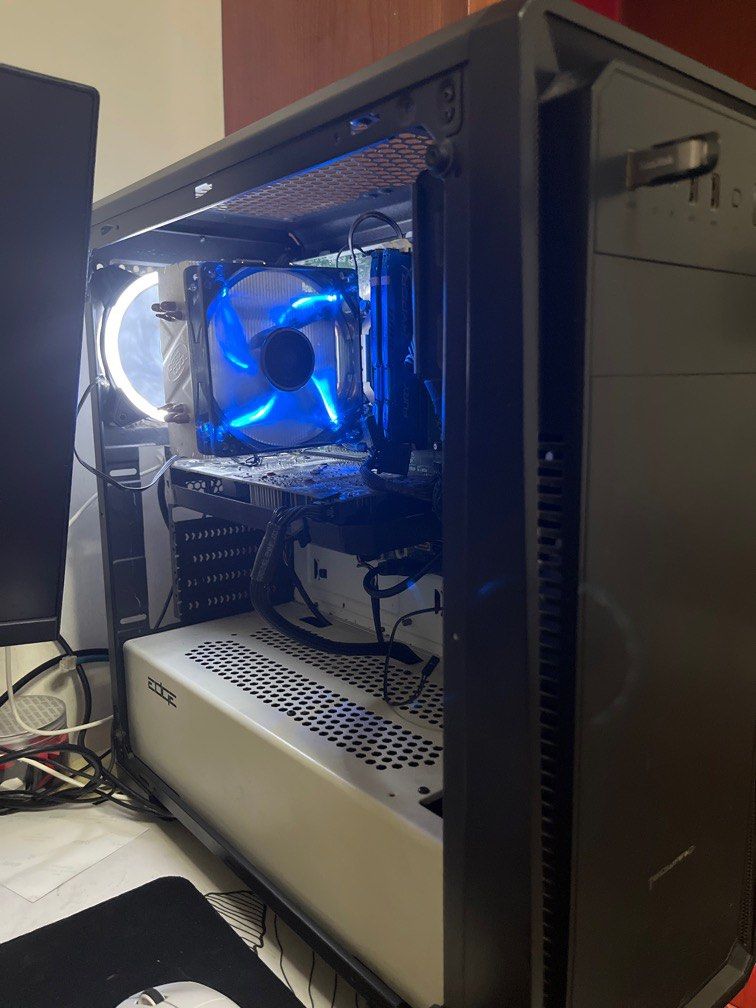 BUDGET GAMING I5 GTX RGB DESKTOP PC, Computers & Tech, Desktops on ...