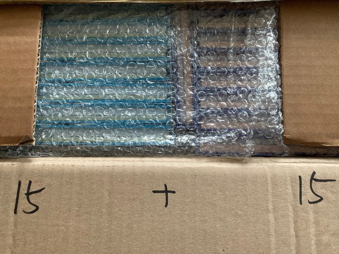 BULK TREASURE ALBUMS (Category: CDs & DVDs) located in Cebu City. Submitted by 097.blessing (Listing ID 1272549066, Image 2). Description: - official - outbox, photobook, and CD - 15 sets, 30 albums - selling as bulk only for ₱1,250 DOP: 50% PAYO, rem bal in 7 days.