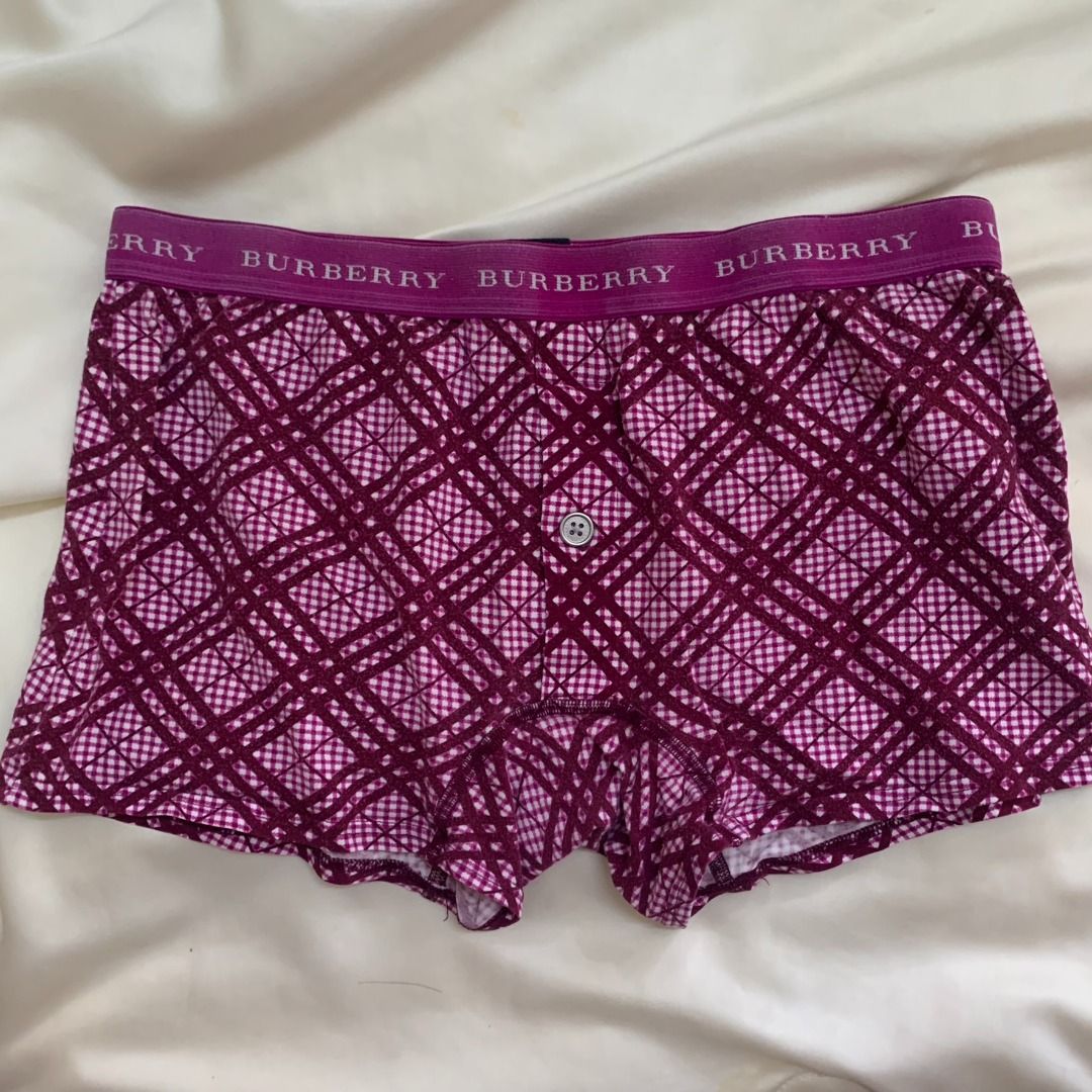 Burberry underwear 2019 sale