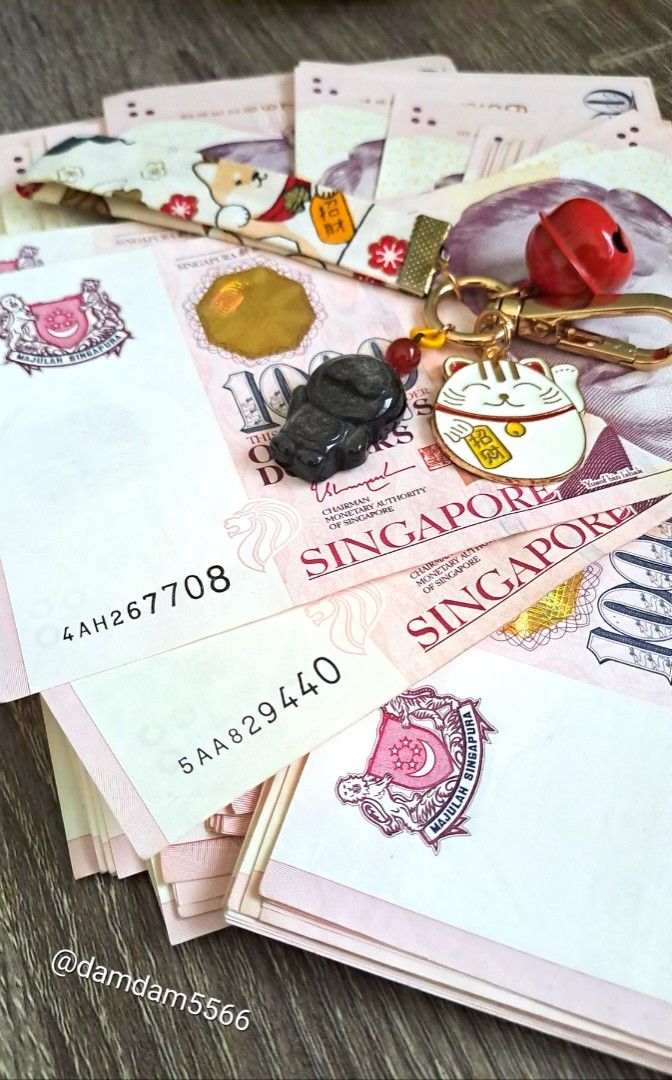 Buy $1000/ 1k sgd PORTRAIT notes Buy-1000-note, Lifestyle Services ...