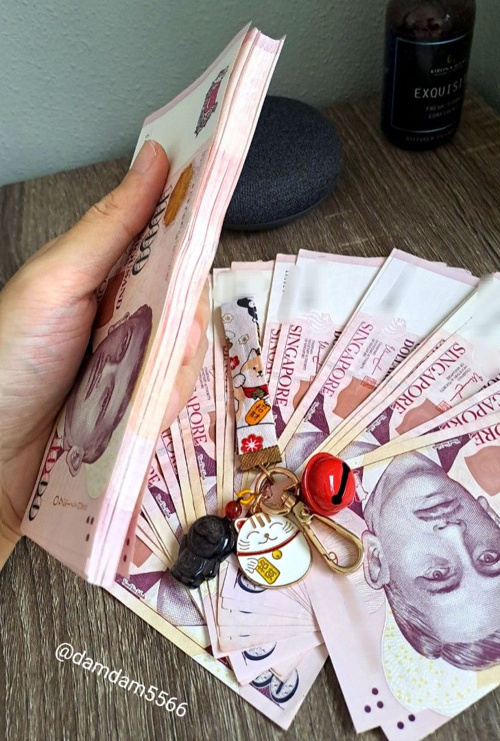 Buy $1000/ 1k sgd PORTRAIT notes Buy-1000-note, Lifestyle Services ...
