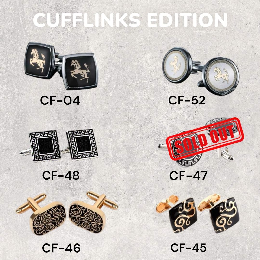 Men's jewelry deals and accessories