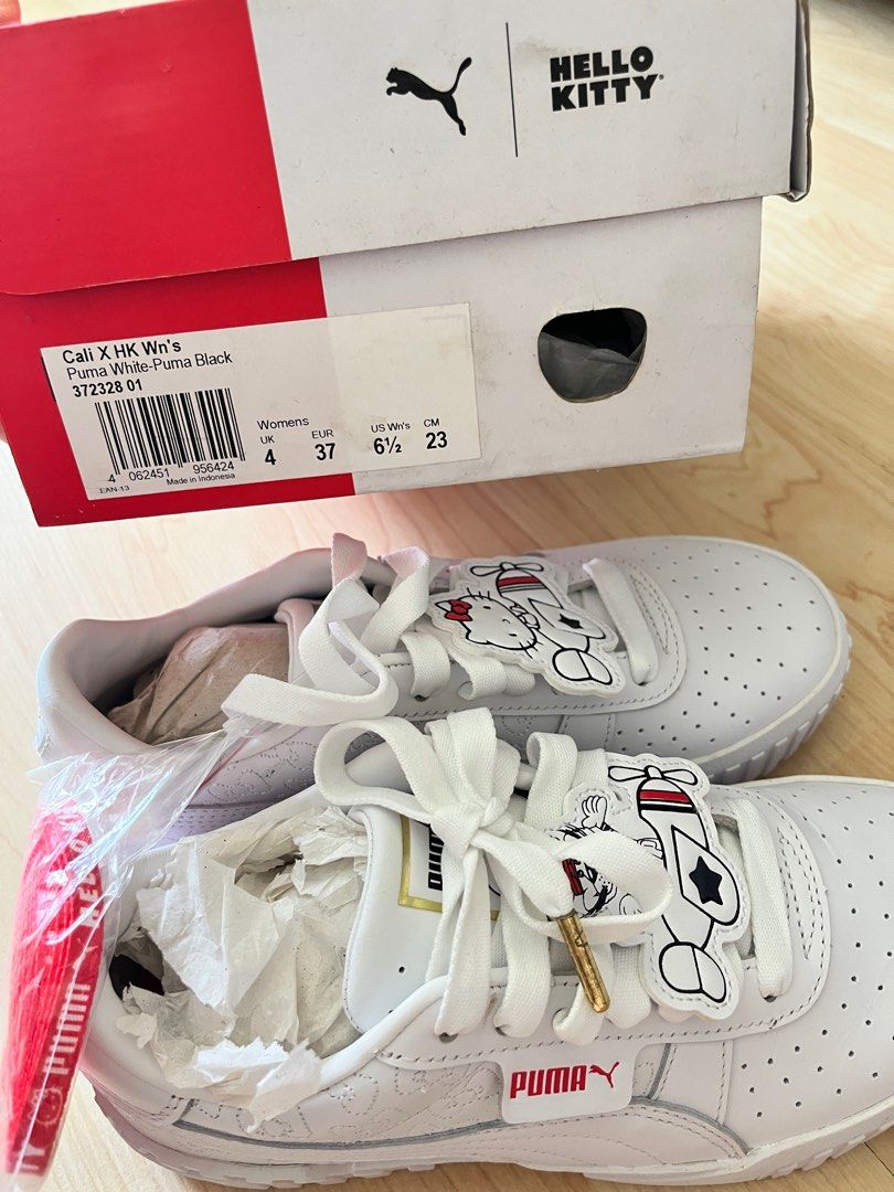 Puma hello sales kitty hk