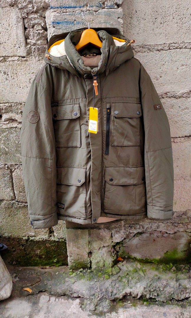 Camel active winter jacket Men s Fashion Coats Jackets and