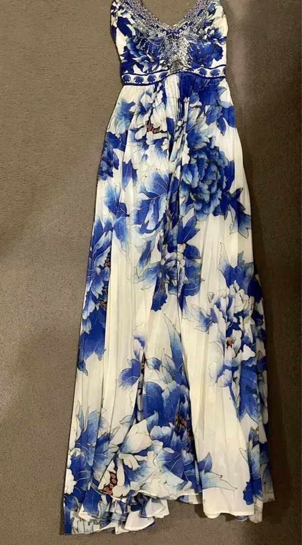 Camilla cloud dancer best sale dress