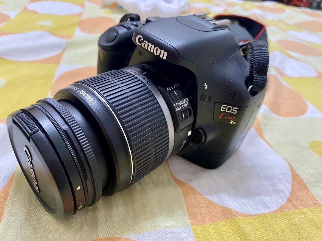 Canon EOS Kiss X4 (550D), Photography, Cameras on Carousell