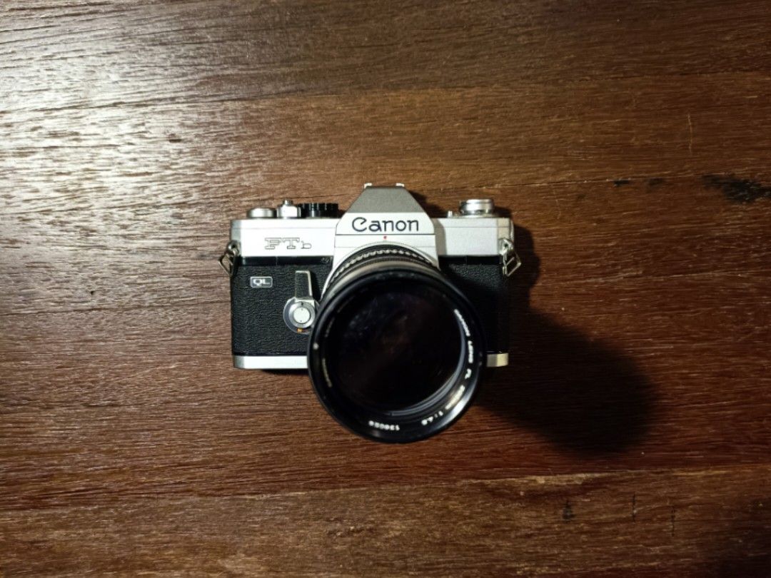 Canon FTb, Sports Equipment, Bicycles & Parts, Parts & Accessories on