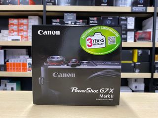 FOR RENT / SEWA] Canon Powershot G7x Mark iii / Mark 3 Mirrorless Selfie  Vlog Wifi Camera for event, wedding, dinner, graduation, convo,  Photography, Cameras on Carousell