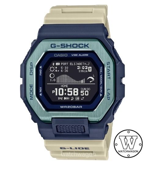 G shock cream color online