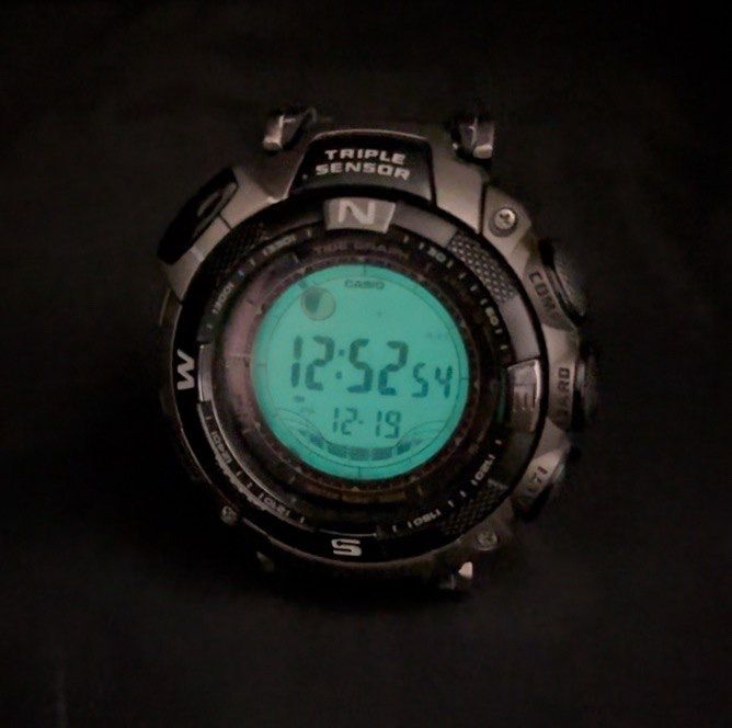 Casio Protrek PRG 130T