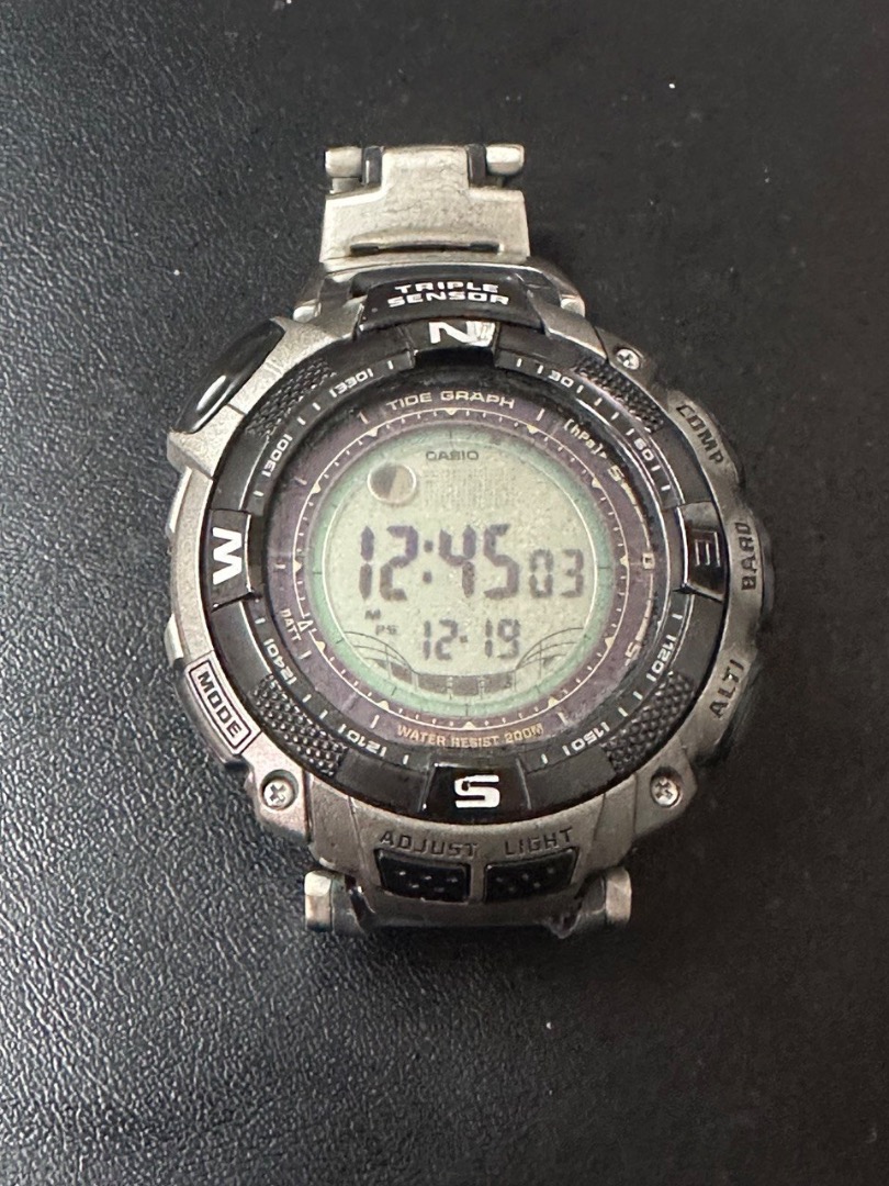 Casio prg 130t online