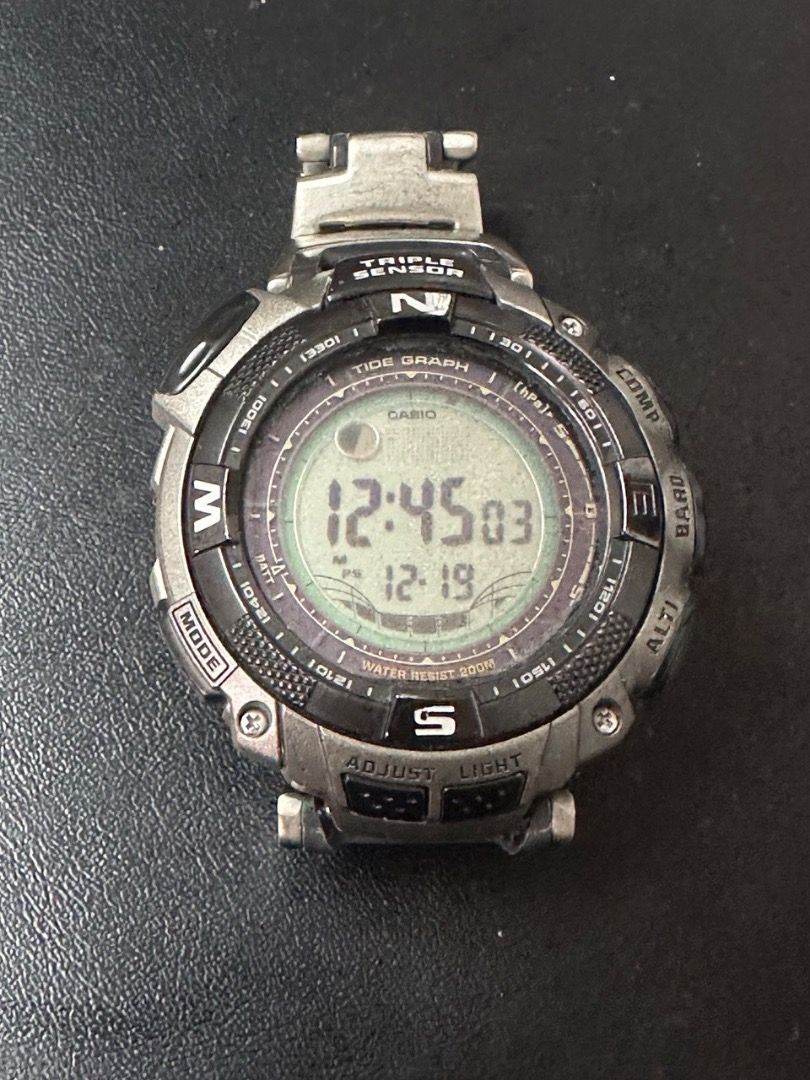 Protrek prg 130t 2025