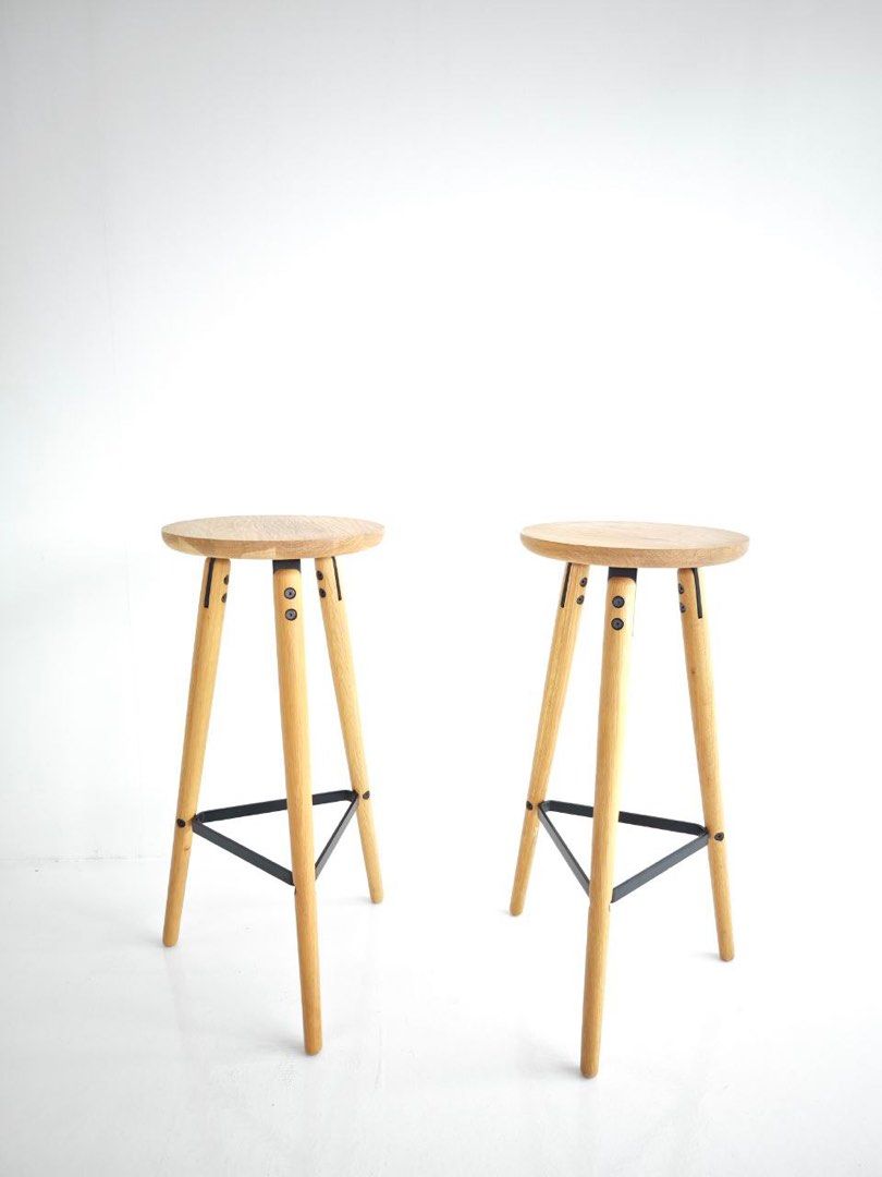 Castlery bar stool Furniture Home Living Furniture Chairs on Carousell