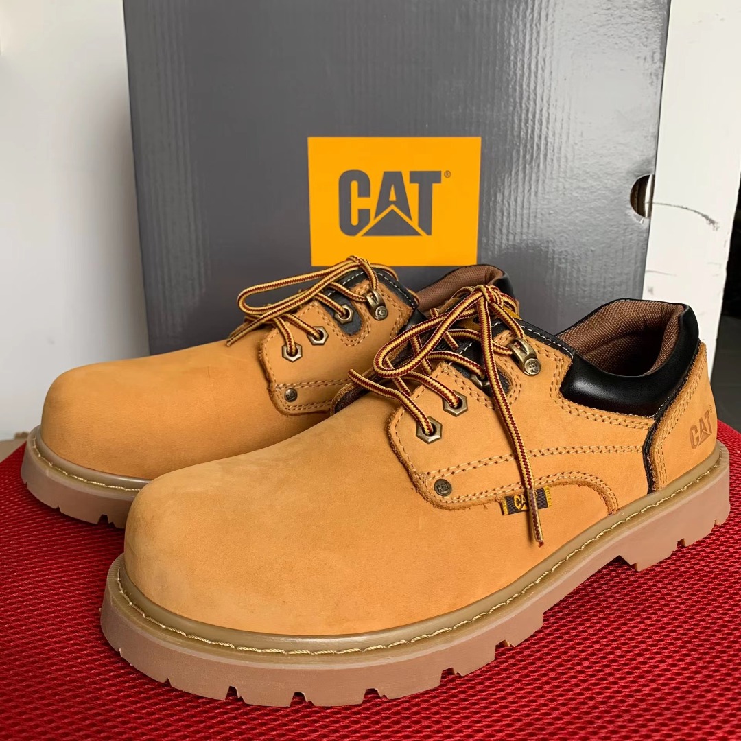 Caterpillar slip 2024 on shoes