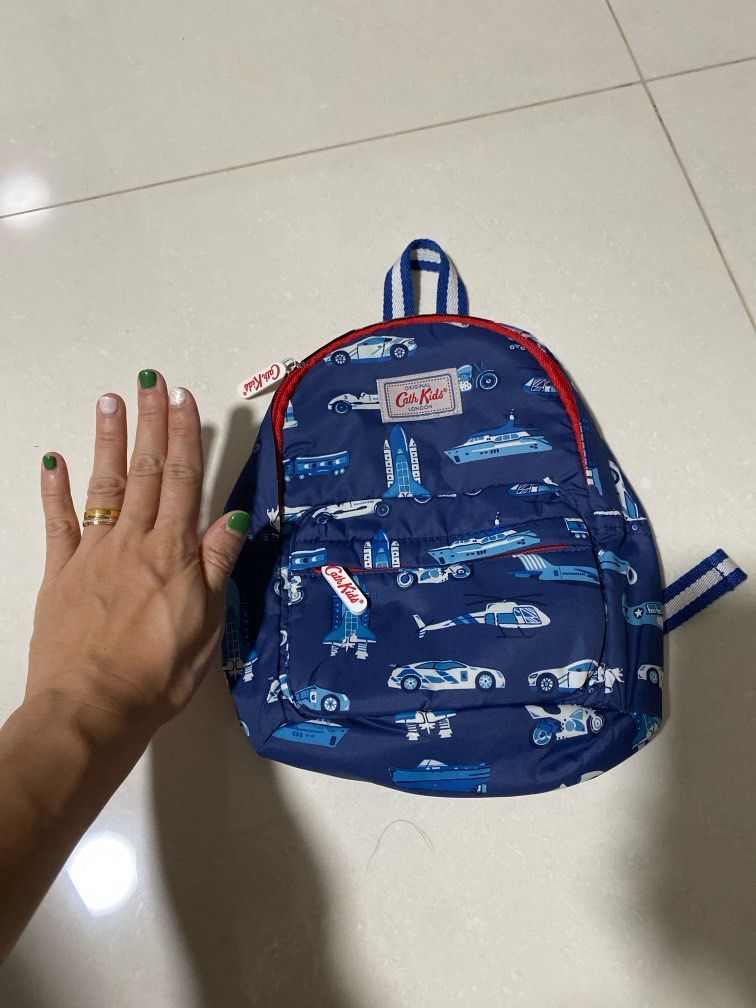 Cath kidston lightweight backpack outlet