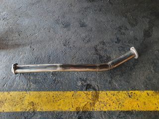 Catless Front Pipe for 86/BRZ
