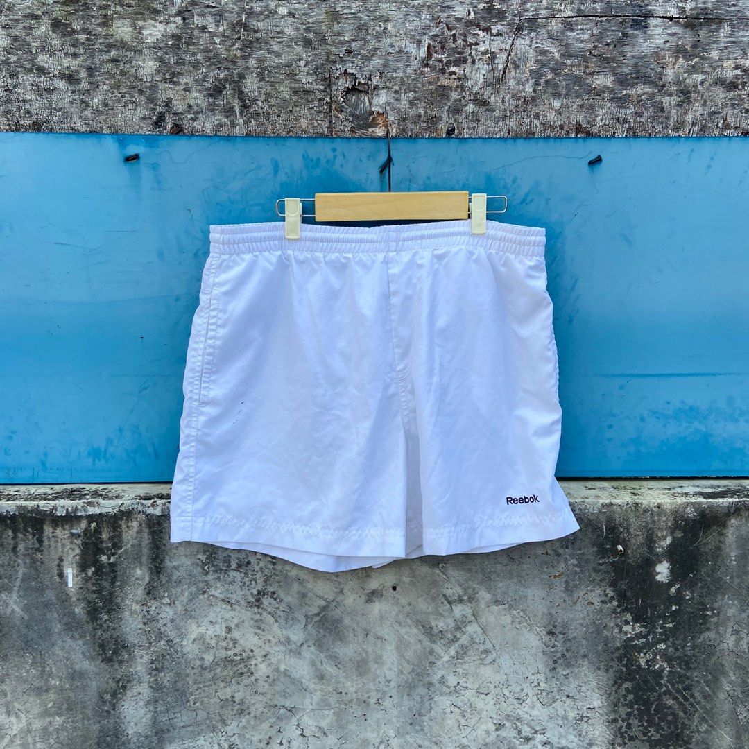 Celana Pendek Sportwear Reebok Original White size XL