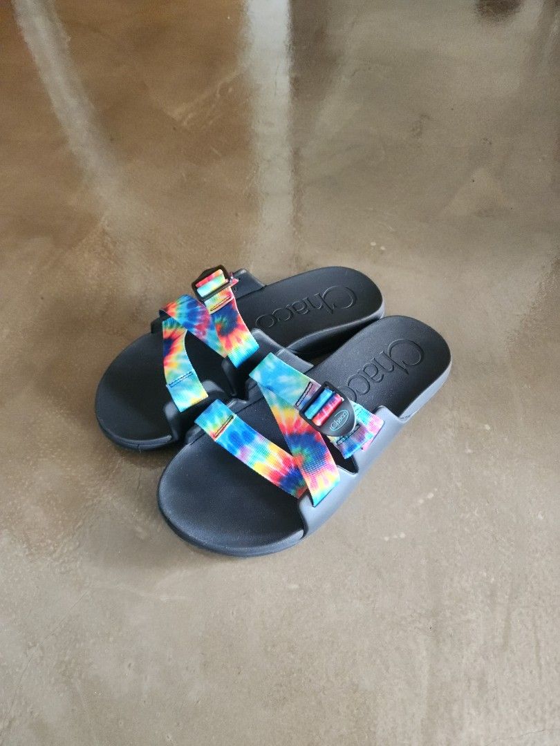 Chaco slide online