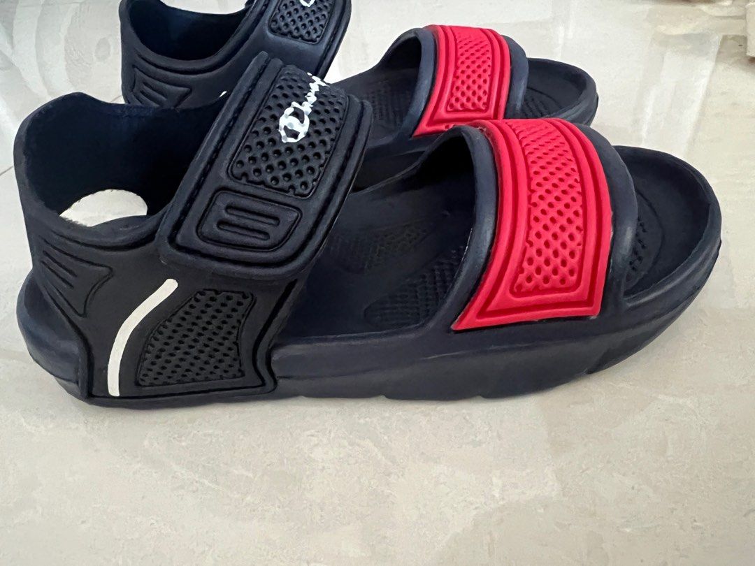 Champion sandals kids cheap