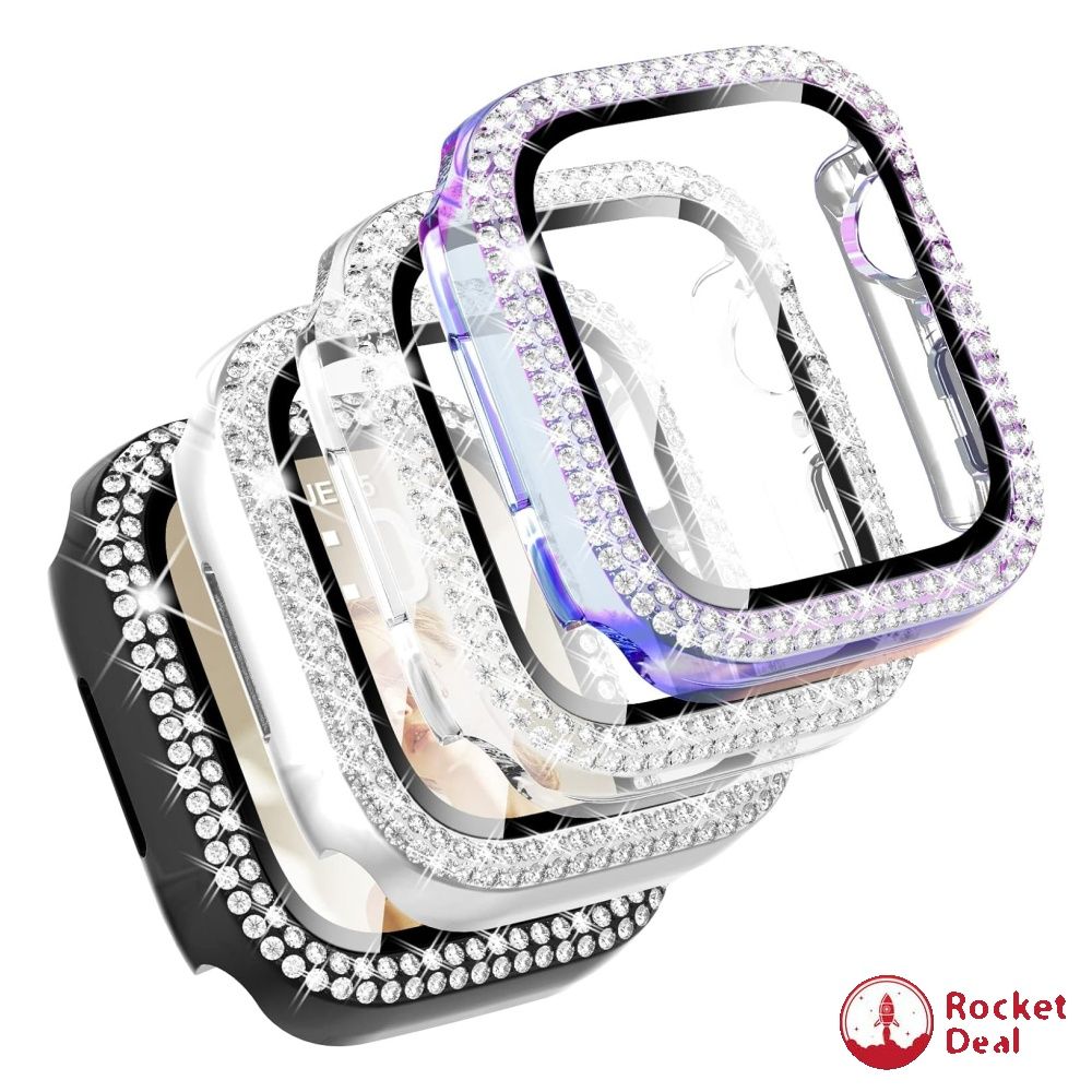 Apple watch bling cover outlet