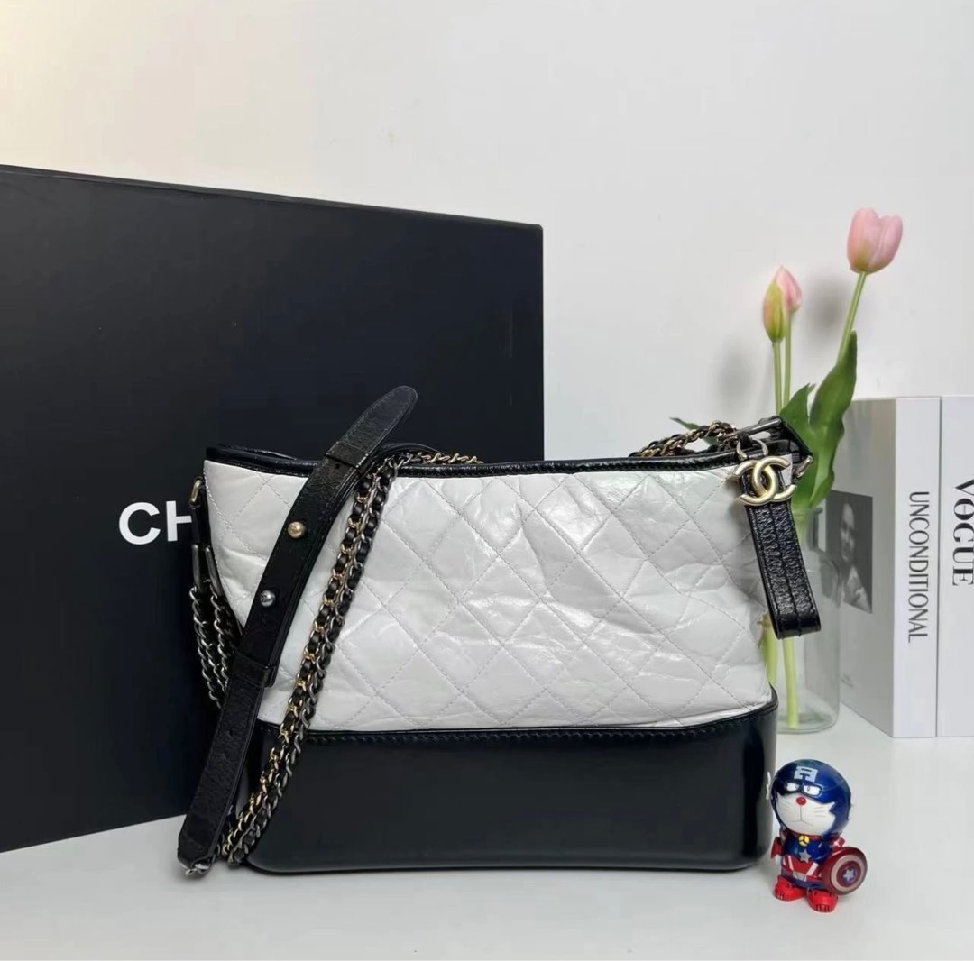 Chanel Gabrielle Bag New Medium Size Luxury Bags Wallets on Carousell