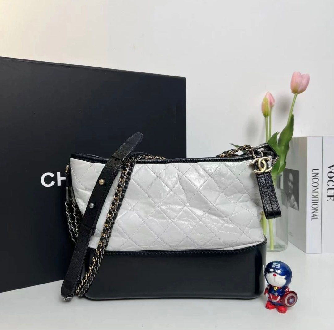 Chanel Gabrielle Bag New Medium Size