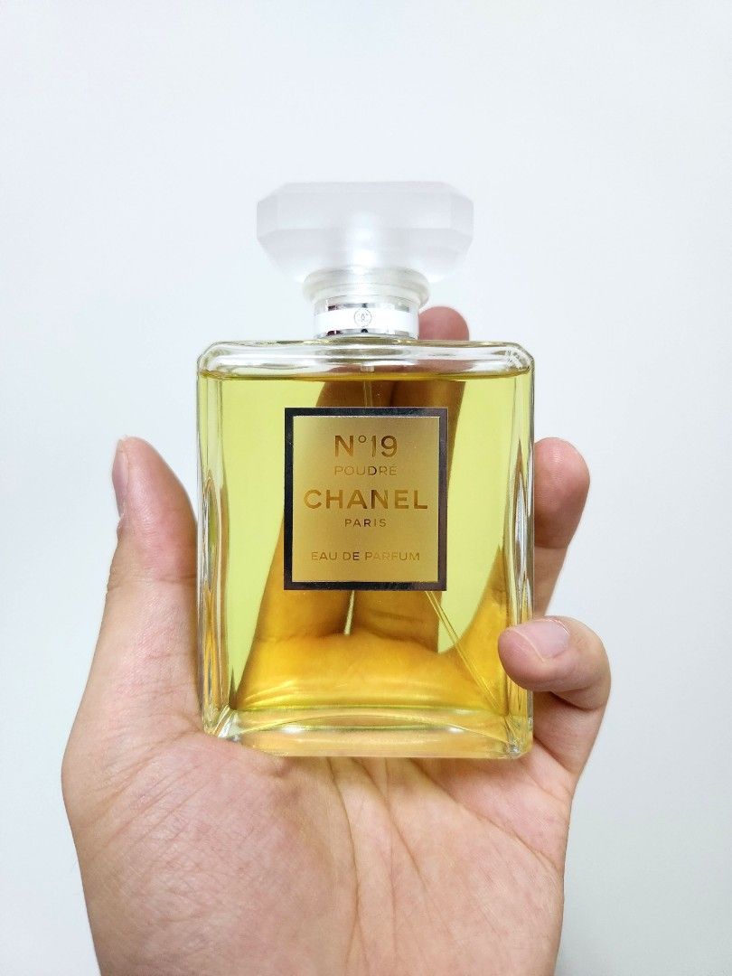 Chanel 19 100 ml deals