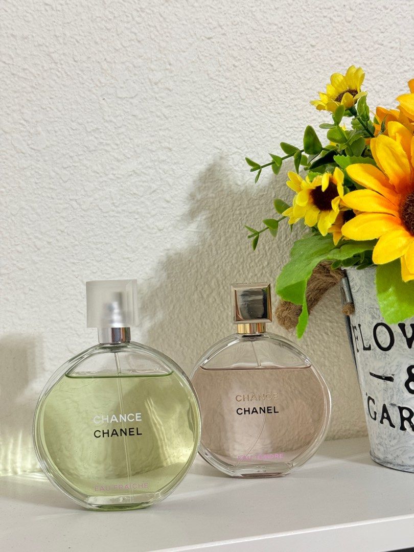 chanel chance perfume 1.7 oz