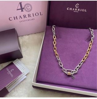 Charriol necklace
