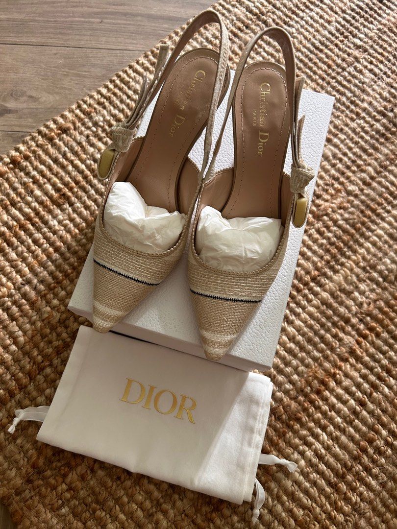Christian dior pumps store