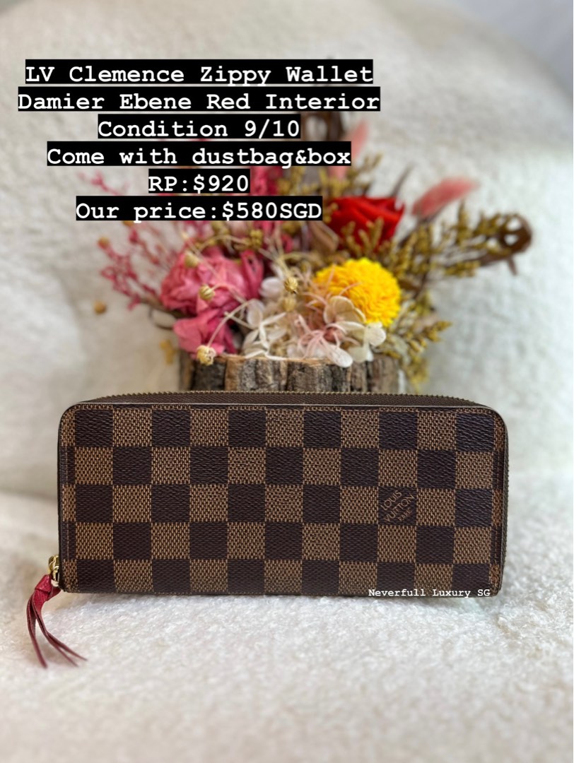 Clemence wallet hotsell price