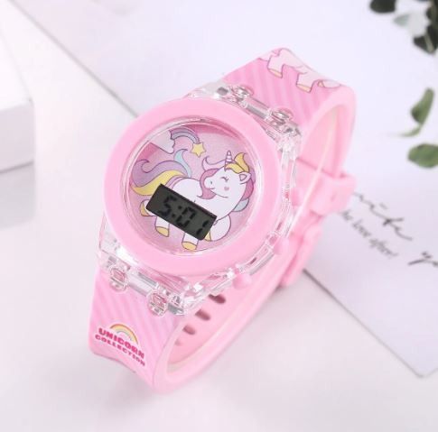 Children's unicorn clearance watch