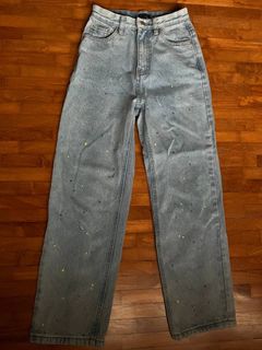 Affordable painted jeans For Sale, Jeans & Leggings