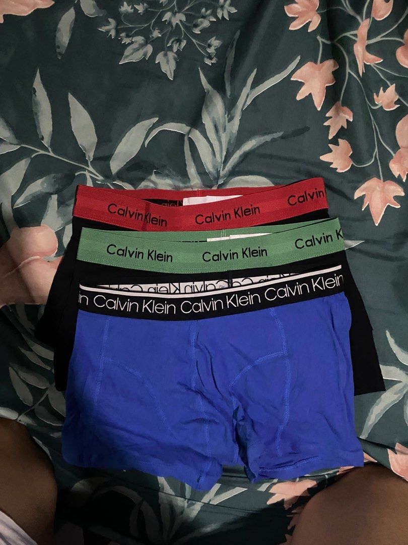 Ck mens underwear small Men s Fashion Bottoms Underwear on
