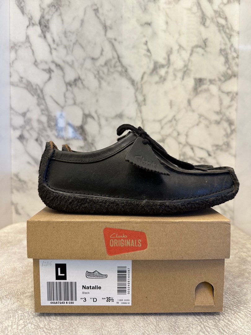 Clarks best sale natalie black