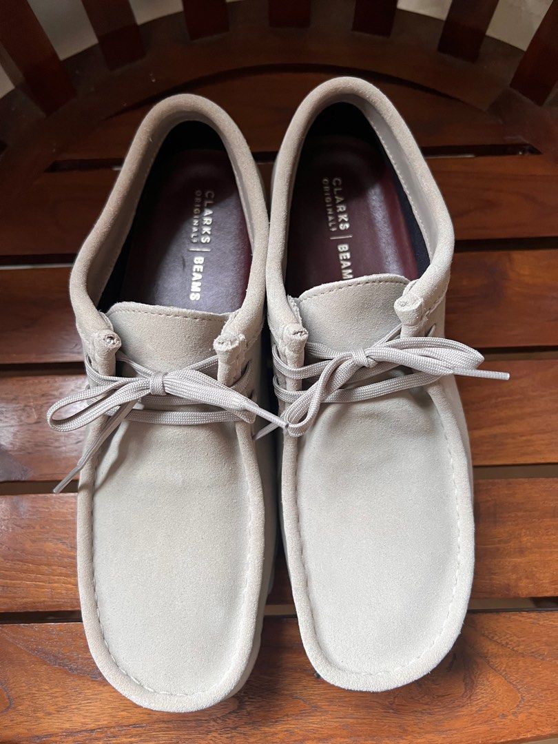 Beams wallabee hot sale