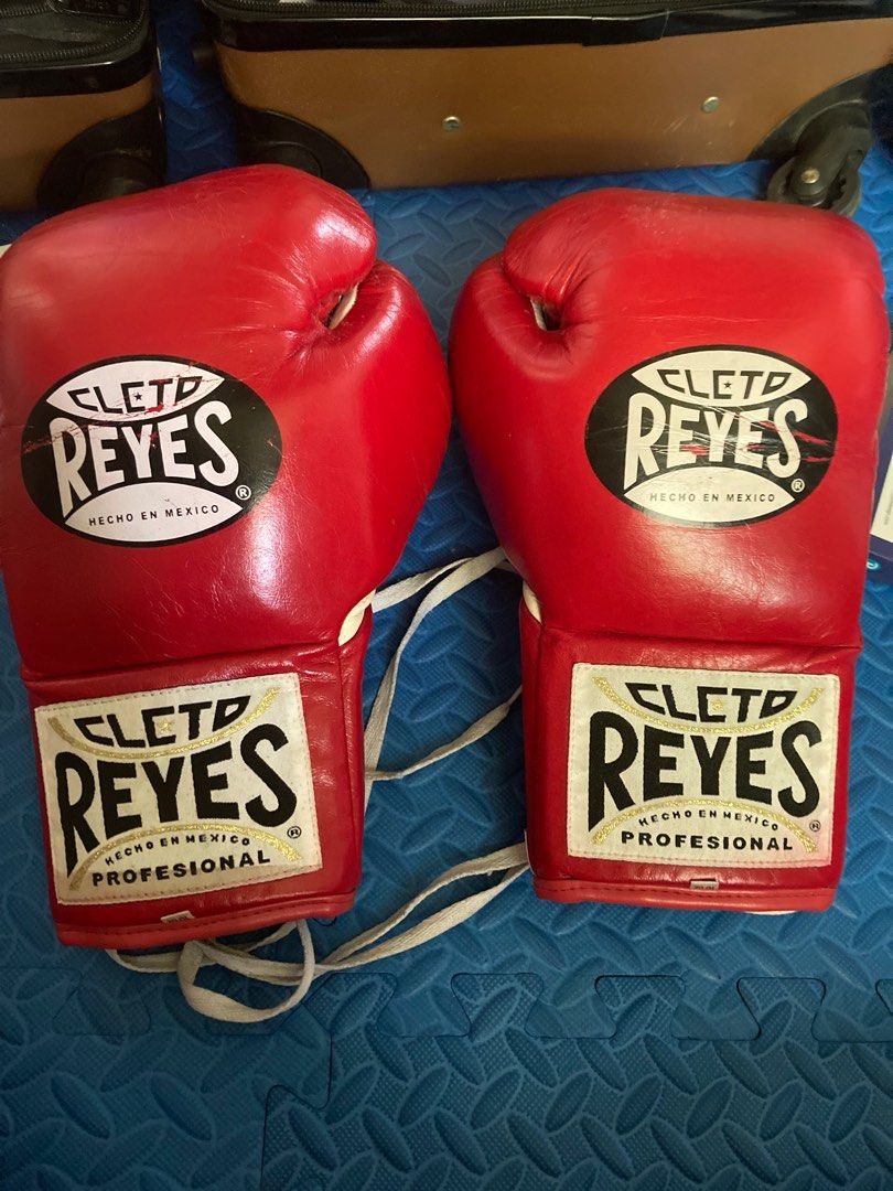 Cleto Reyes Horse Hair Boxing gloves (10oz), Sports Equipment, Other