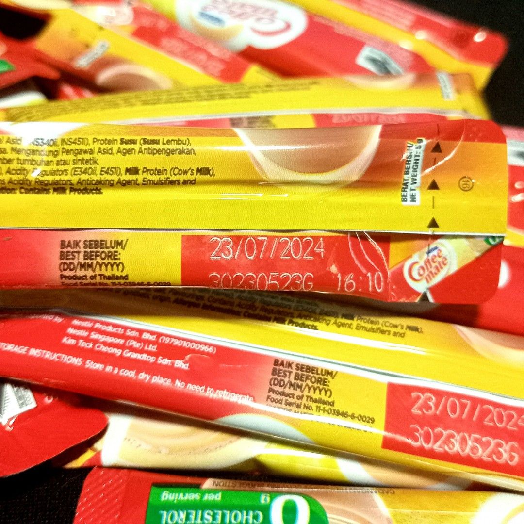 CoffeeMate Creamer, Food & Drinks, Beverages on Carousell