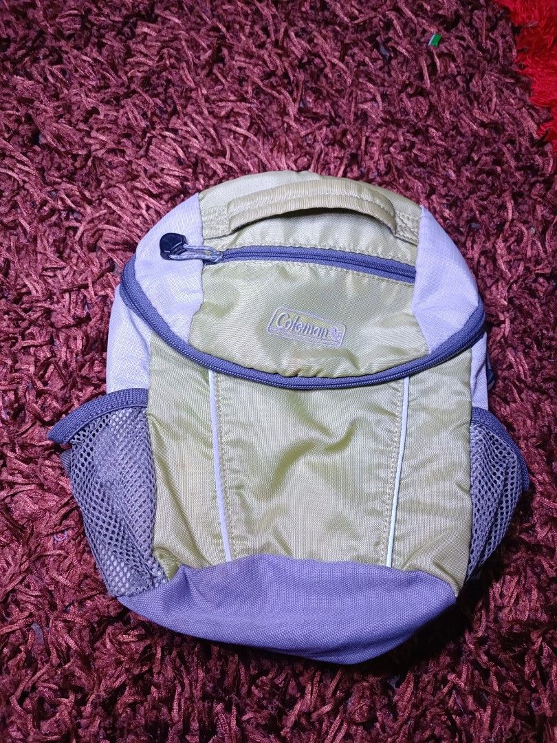Coleman kids hiking backpack new arrivals