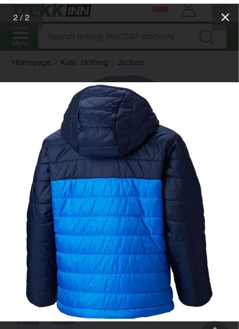 Columbia crested butte jacket Men s Fashion Coats Jackets and