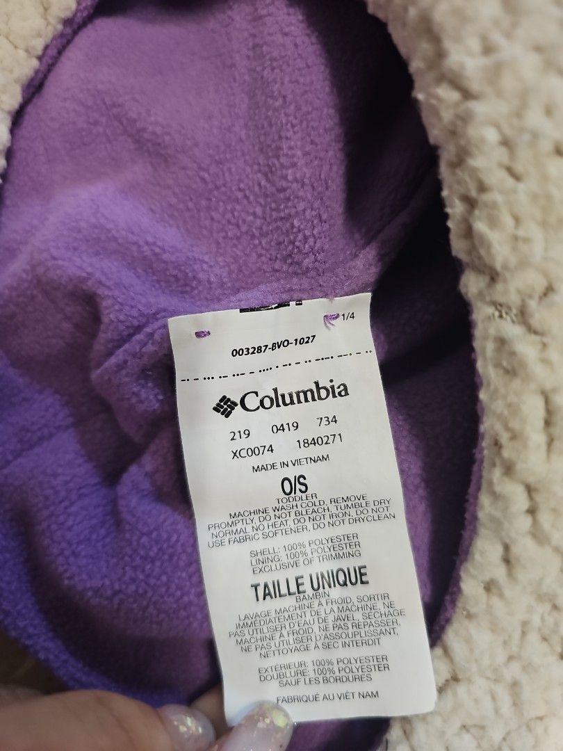 Columbia kids winter hat hotsell